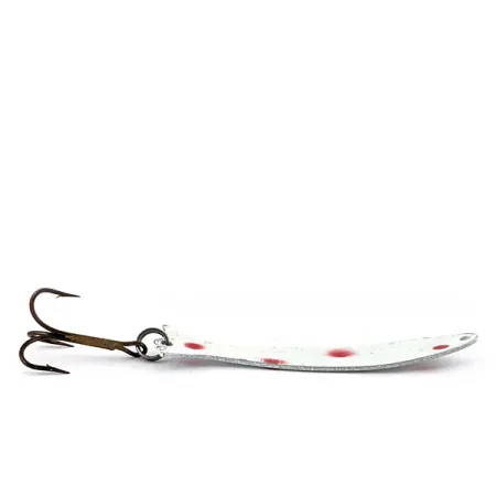 Acme Flash-King Wobble, 5g, Balta/Raudona, Vartiklė #13672