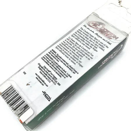 Cotton Cordell Super Spot, 7g, raudonas skęstantis vobleris #16094