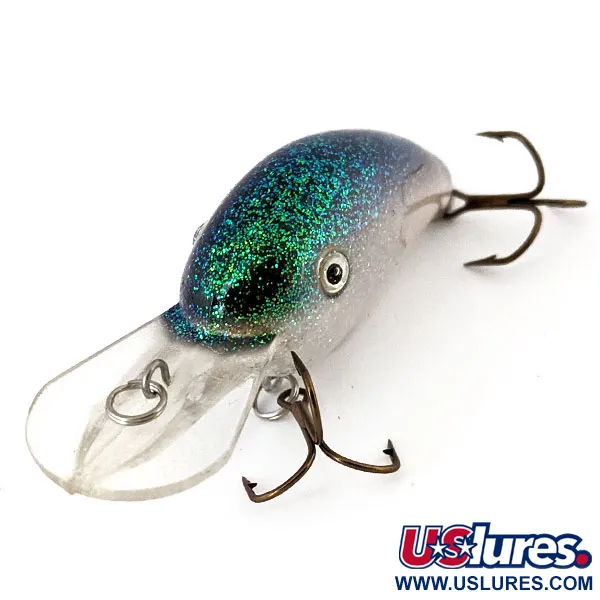 Strike King 4XD, 10 g, 5 cm, giliavandenis vobleris #13828