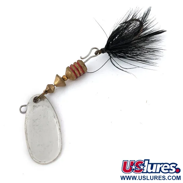 Mepps Comet 2, 4.5g, sidabrinė, besisukanti blizgė #14143