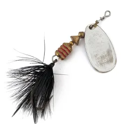 Vintažinė Mepps Comet 2 su keičiamu kabliuku (1970-ieji)