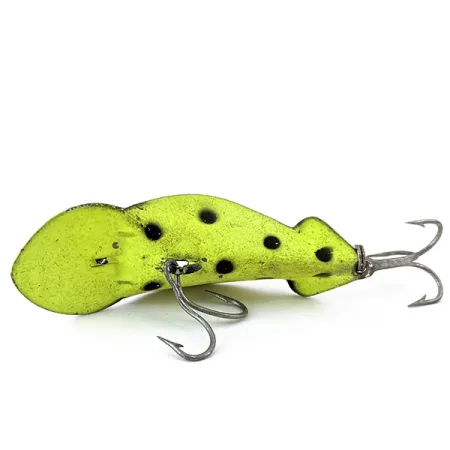 Buck Perry spoonplug, 10g Chartreuse UV Glow, Vartiklė #14300