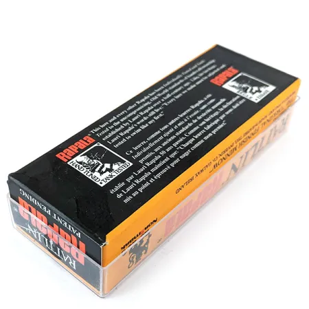 Rapala Rattl'n RAP 07 Valvoline, 7 cm, 16 g, Blue Valvoline, vobleris #23020