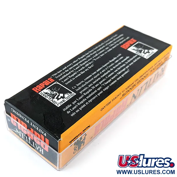 Rapala Rattl'n RAP 07 Valvoline, 7 cm, 16 g, Blue Valvoline, vobleris #23020