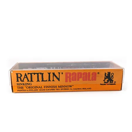 Rapala Rattl'n RAP 07 Valvoline, 7 cm, 16 g, Blue Valvoline, vobleris #23020