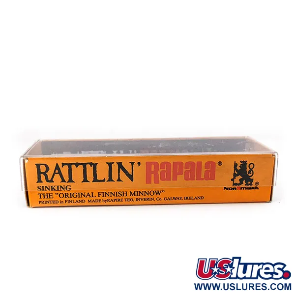 Rapala Rattl'n RAP 07 Valvoline, 7 cm, 16 g, Blue Valvoline, vobleris #23020