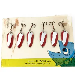 Glen Evans Pay-Off vartyklė