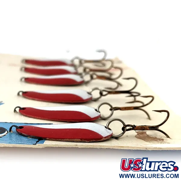 Glen Evans Pay-Off, 5g, Raudona / Balta / Varis, Vartyklė #14509