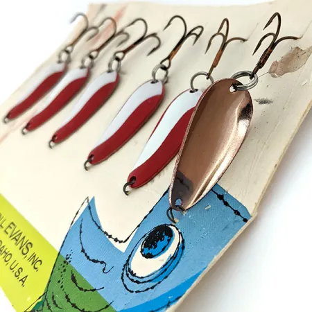 Glen Evans Pay-Off, 5g, Raudona / Balta / Varis, Vartyklė #14509