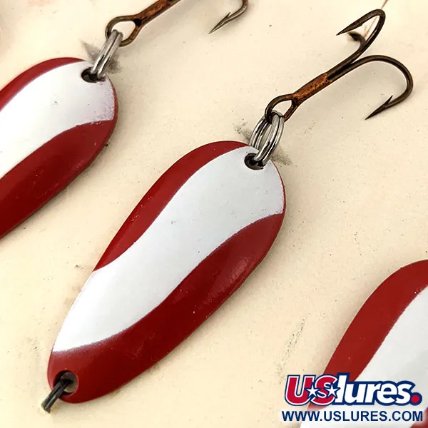 Glen Evans Pay-Off, 5g, Raudona / Balta / Varis, Vartyklė #14509