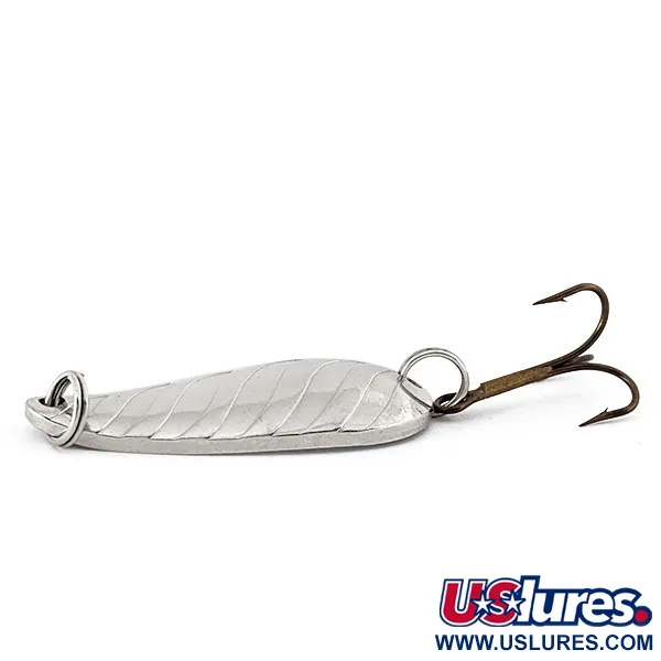 Abu Garcia Sierra Spoon, 11g, sidabrinė, blizgė #16432