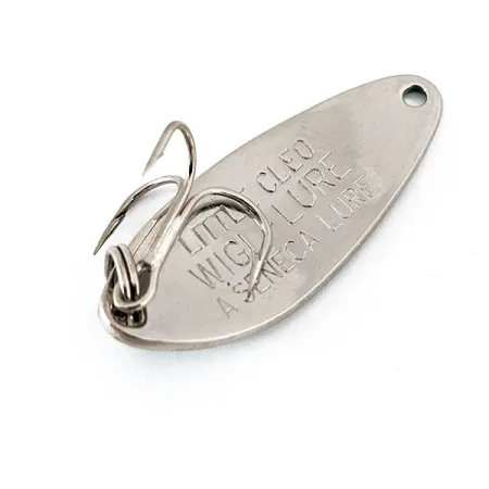 Seneca Little Cleo, Nikelis / Žalia, 7 g, Blizgė #14633