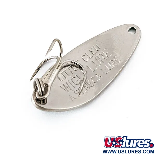 Seneca Little Cleo, Nikelis / Žalia, 7 g, Blizgė #14633