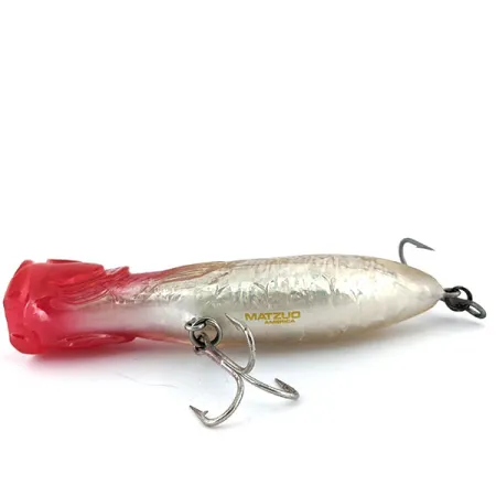 Matzuo Captain Hook, 15 cm, 75 g, Skęstantis masalas #16677