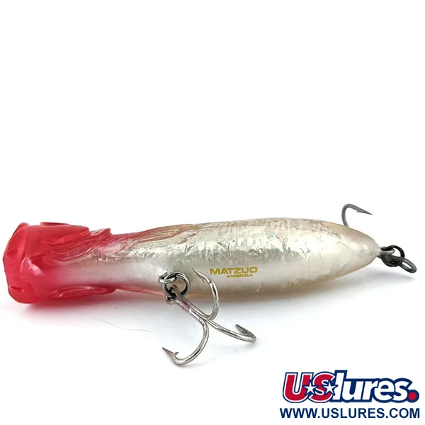 Matzuo Captain Hook, 15 cm, 75 g, Skęstantis masalas #16677