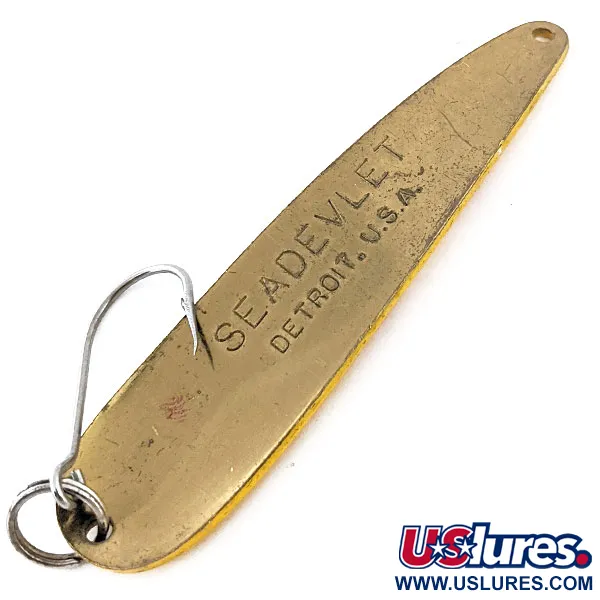 Eppinger Dardevle Seadevle Imp, 40 g, Five of Diamonds, vartiklė #14918