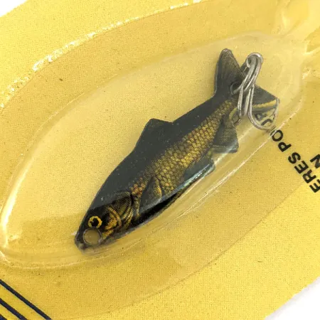 Renosky Laser Spoon, 7g Rainbow Brown, blizgė #15628