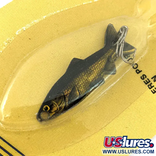 Renosky Laser Spoon, 7g Rainbow Brown, blizgė #15628