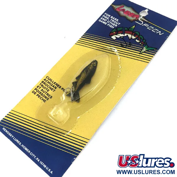 Renosky Laser Spoon blizgė