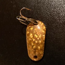 Luhr Jensen Luhr's Crystal vartiklė