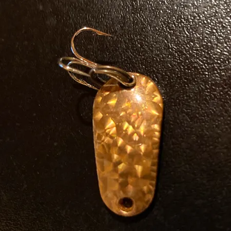 Luhr Jensen Luhr's wobbler Crystal, 6 g, blizgė #22619