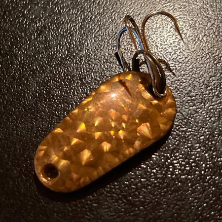 Luhr Jensen Luhr's wobbler Crystal blizgė