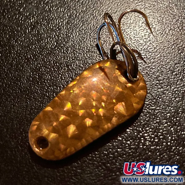 Luhr Jensen Luhr's wobbler Crystal blizgė