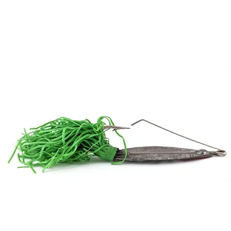 Fred Arbogast #3 Hawaiian, 16g, raudona/sidabrinė, žolėms atspari blizgė #15211