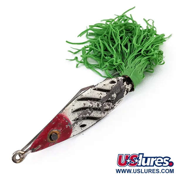 Žolėms atspari blizgė Fred Arbogast #3 Hawaiian