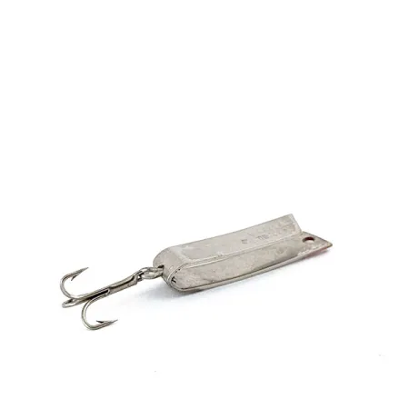 South Bend Super-Duper 501, 2.3g, Nikelis / Raudona, vartiklė #15315