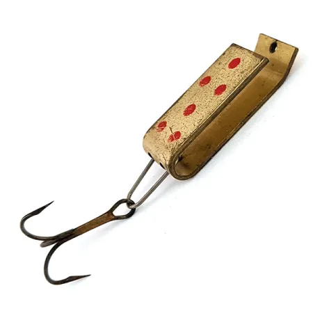 Jake's Lures Lil Jake, Auksinė, 9 g, Vartiklė #15954