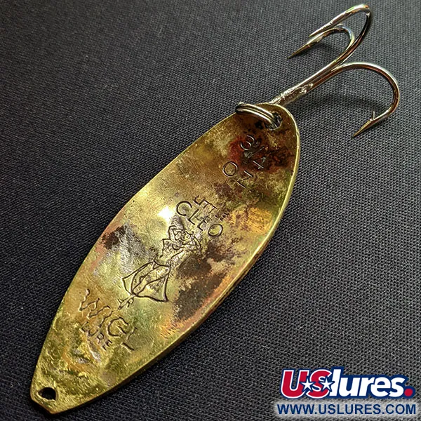 Seneca Little Cleo (Hula Girl), 21g žalvarinė vartiklė #15986