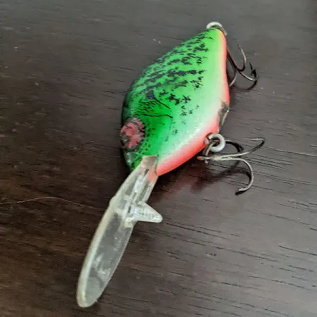 Lazy Ike Natural Ike, 10g, vobleris #16299