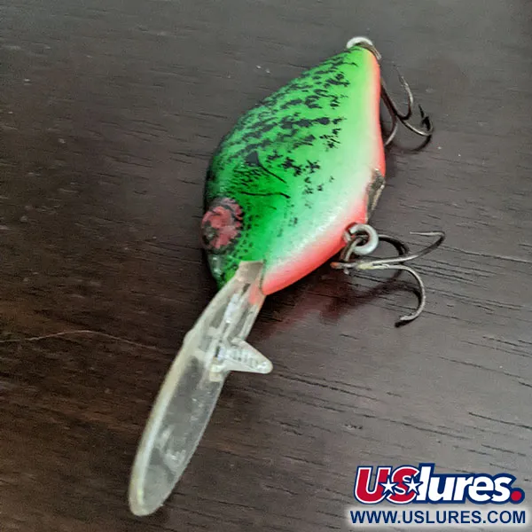 Lazy Ike Natural Ike, 10g, vobleris #16299