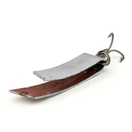 South Bend Super-Duper 506, Nikelis/Raudona, 7g, blizgė #16561