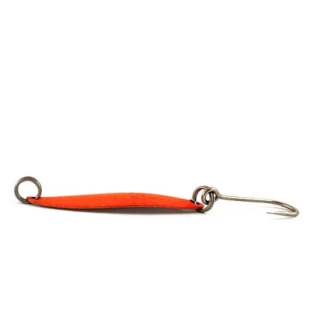 Luhr Jensen Needlefish 1 UV, 2 g, Oranžinė, Blizgė velčiavimui #16566