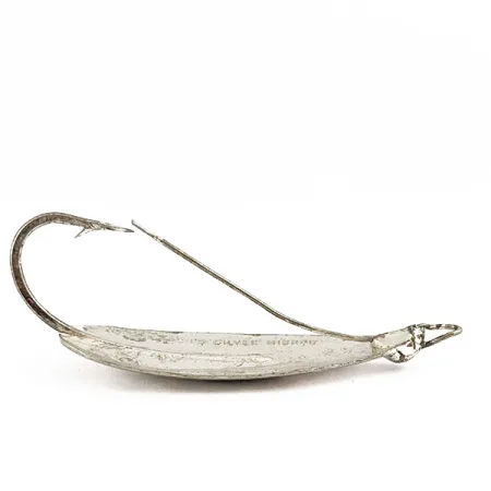 Johnson Silver Minnow, 9 g, Sidabrinė, Vartiklė #16703