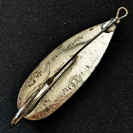 Johnson Silver Minnow, 9 g, Sidabrinė, Vartiklė #16703