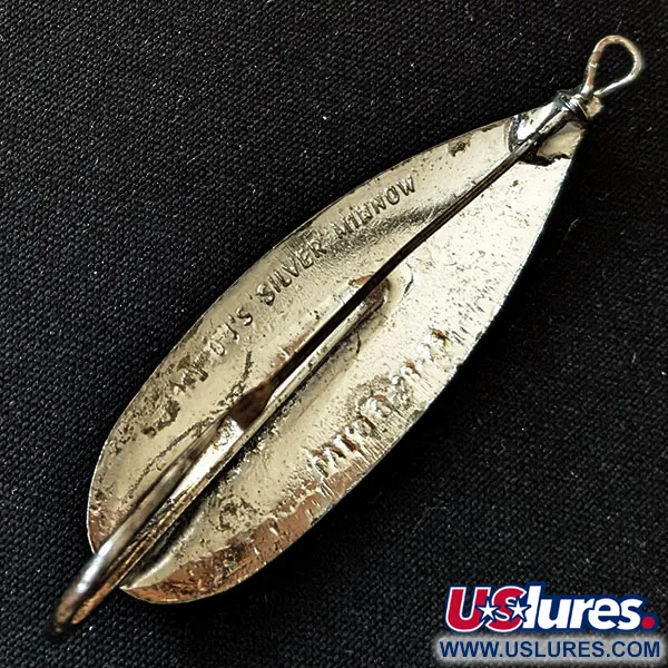 Johnson Silver Minnow, 9 g, Sidabrinė, Vartiklė #16703
