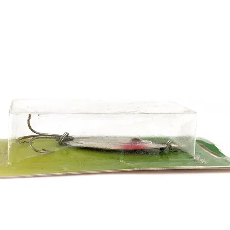 Wahoo Key Largo Swim'n Fin, 19 g Silver flash, blizgė #22553