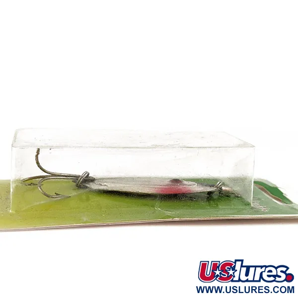 Wahoo Key Largo Swim'n Fin, 19 g Silver flash, blizgė #22553