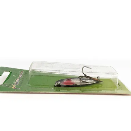 Wahoo Key Largo Swim'n Fin, 11g, sidabrinė/juoda blizgė #16730