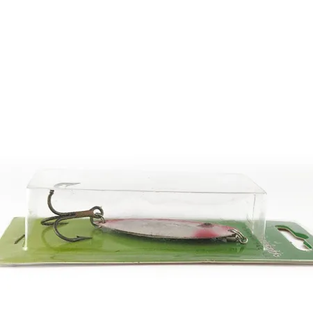Wahoo Key Largo Swim'n Fin, 14 g, Crystal pink, pilkeris #24302