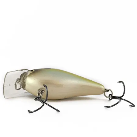 Strike King KVD 1.5 Silent square bill, Olive Shad, 12g, vobleris #16780