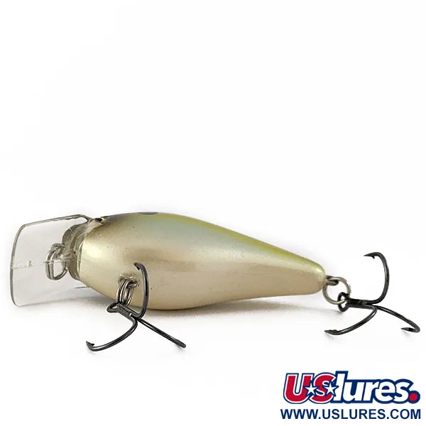 Strike King KVD 1.5 Silent square bill, Olive Shad, 12g, vobleris #16780
