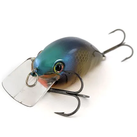 Strike King KVD 1.5 Silent, Bluegill, 12g, vobleris #17677