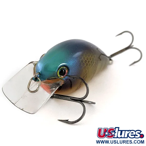 Strike King KVD 1.5 Silent, Bluegill, 12g, vobleris #17677