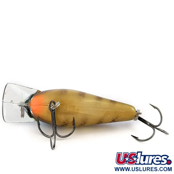 Strike King KVD 1.5 Silent, Bluegill, 12g, vobleris #17677