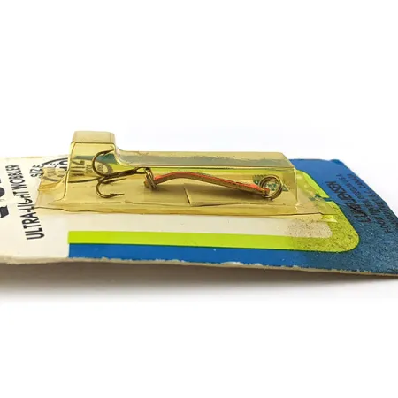 Luhr Jensen Hus-lure UV, 2,4 g, auksinė/oranžinė, blizgė #16796