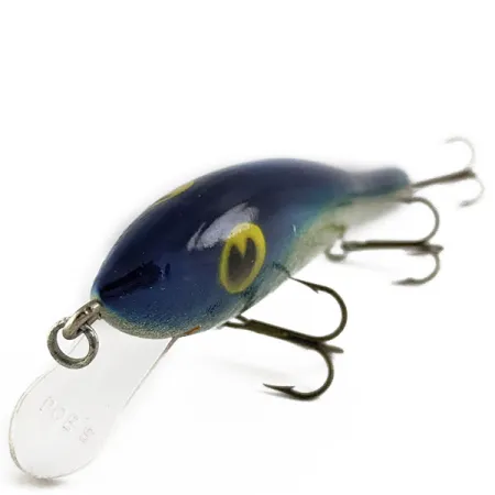 Poe's Cedar, 17g, mėlynas/sidabrinis, vobleris #16895